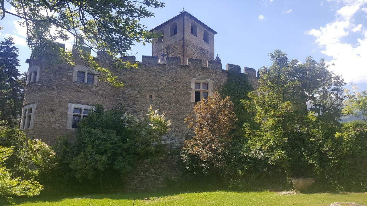 Living Aosta Valley Exterior photo