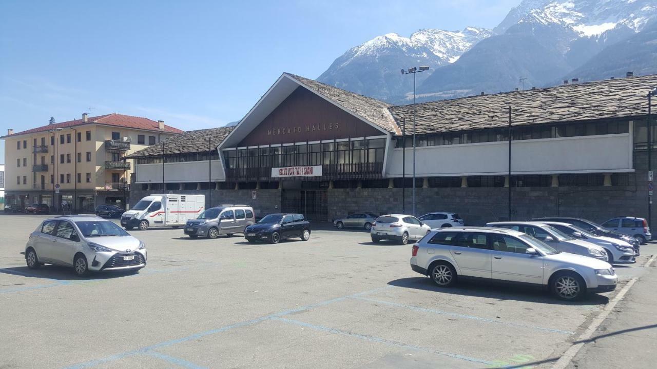 Living Aosta Valley Exterior photo