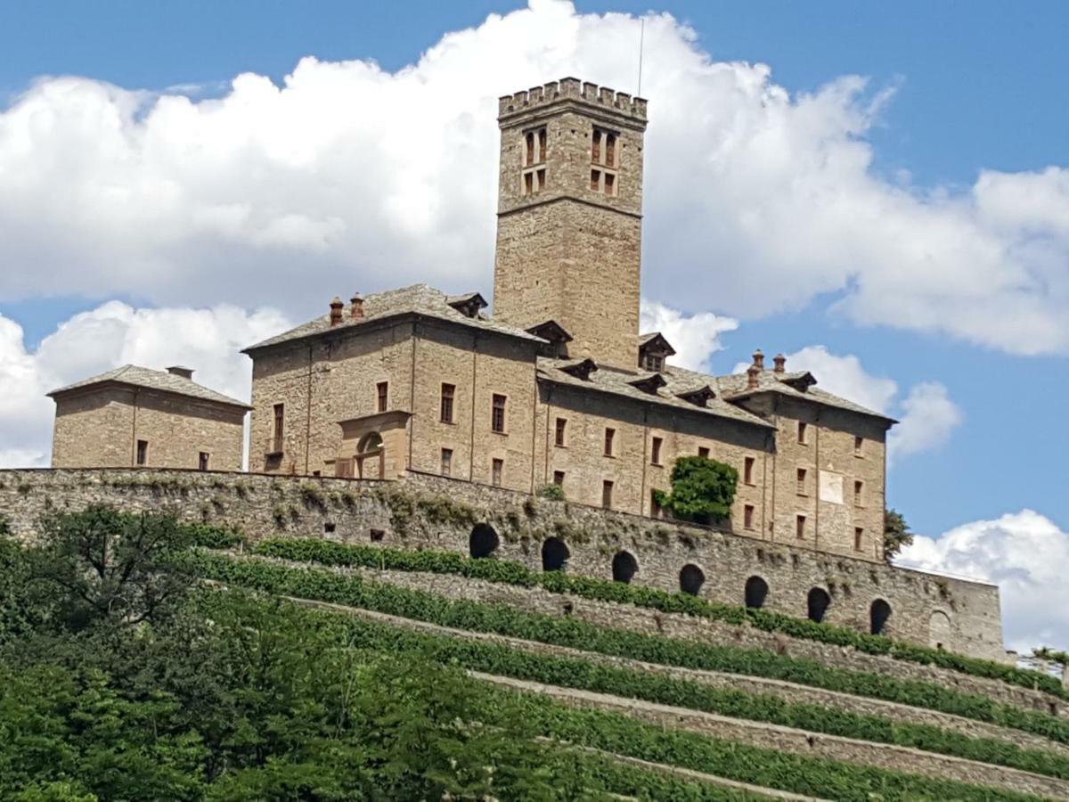 Living Aosta Valley Exterior photo